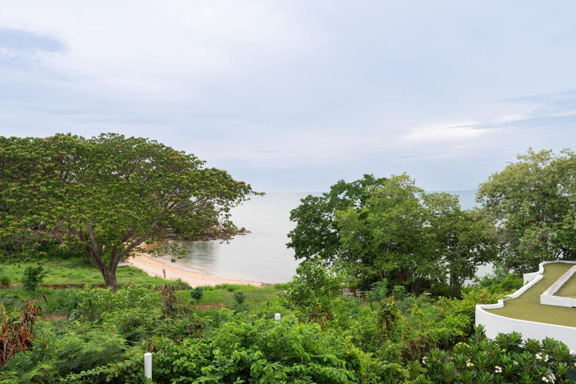 Pure Sunset Beach - Ocean View Room, Pattaya Na Chom Thian Exterior photo