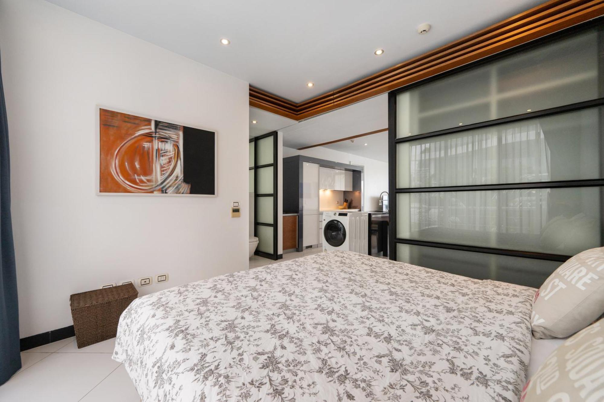 Pure Sunset Beach - Ocean View Room, Pattaya Na Chom Thian Exterior photo