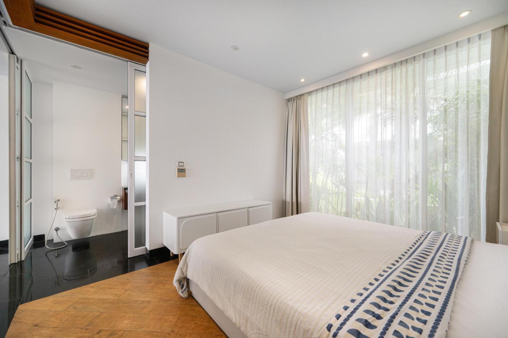 Pure Sunset Beach - Ocean View Room, Pattaya Na Chom Thian Exterior photo